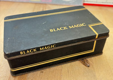 Vintage Black Magic Chocolates