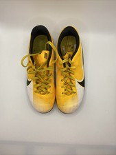 Nike Mercurial Yellow