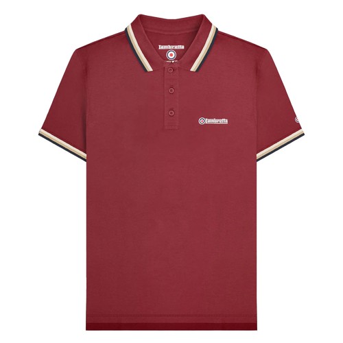 Lambretta mens triple - mens, tipped
