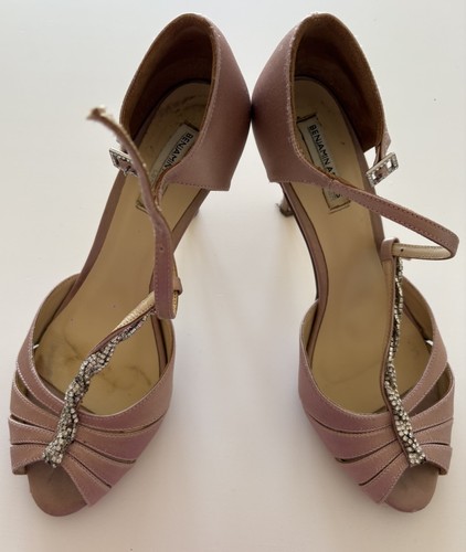 Benjamin adams pink - pink, diamante