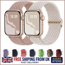 For Apple Watch Strap Nylon