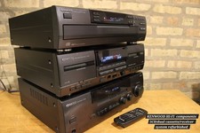 kenwood HI-FI stereo