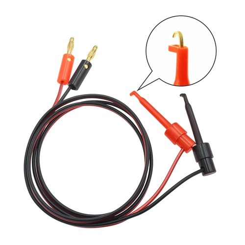 Pair multimeter test leads - 1,