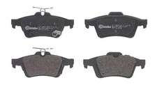 Brembo Rear Brake Pad Set for