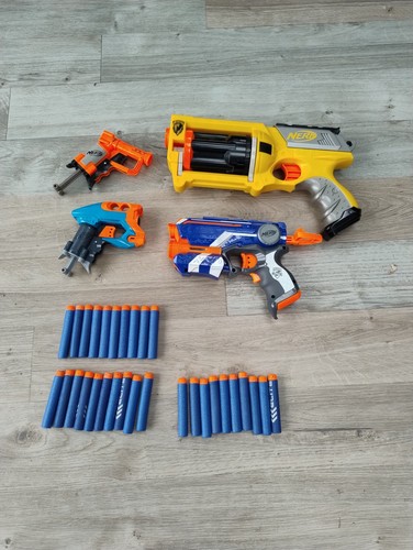 Nerf gun bundle - pieces, +