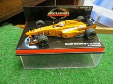 MINICHAMPS F1 MCLAREN MERCEDES