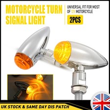 2Pcs LED Motorcycle Turn