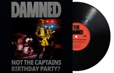 The Damned Not the Captain's