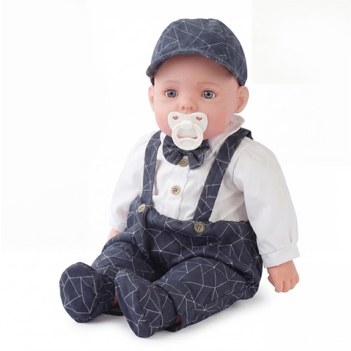 Baby doll boy lifelike - 20”,