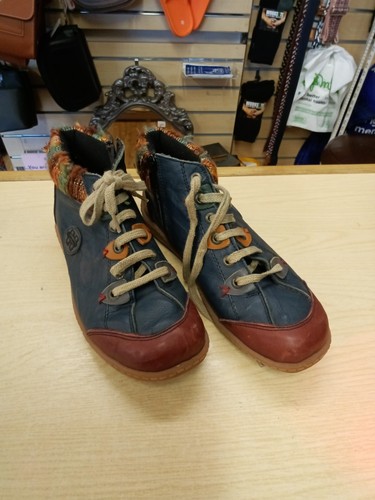 Loretta pavers womens navy - loretta,
