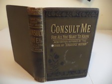 Consult Me For All You Want to