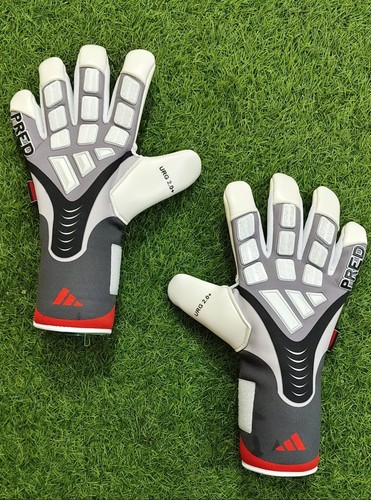 Goalkeeper gloves size - gloves, and