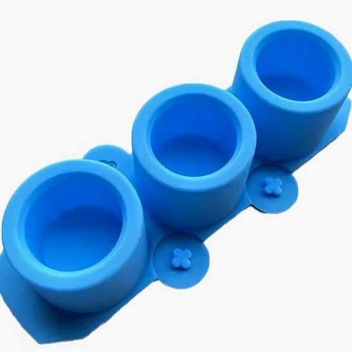 Trio round plant pot - /,