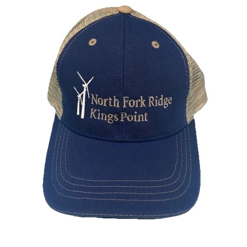 North fork ridge king - fork, king’s