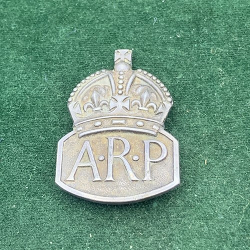 Arp silver hallmarked - arp,