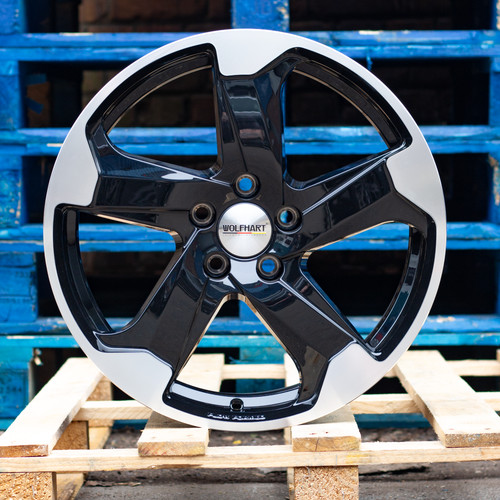Vw transporter t5 t6 - 18",