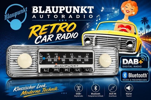 Blaupunkt frankfurt stereo - blaupunkt,