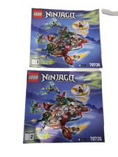 LEGO 70735 Ninjago Ronin