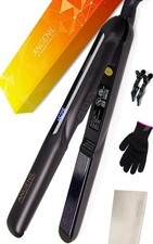 Hair Straightener And Curler