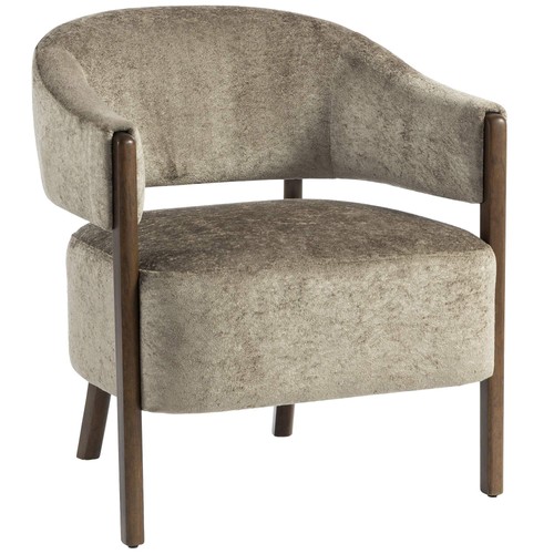 Accent chair upholstered tub - chair,,
