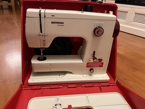Bernina 807 minimatic - 807,