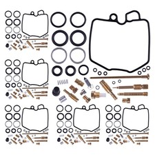 6pcs Carb Fit for Honda CBX