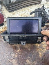 2011 AUDI A1 TDI SPORT MULTIMEDIA INTERFACE MMI DISPLAY SCREEN UNIT 8X0857273B