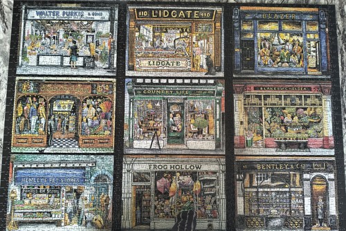 1500 piece jigsaw puzzle - 1500,