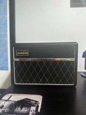 *Absolute bargain  £850 *Rare Oasis Vox Amplifier Box -VERY RARE - OASIS CD  set