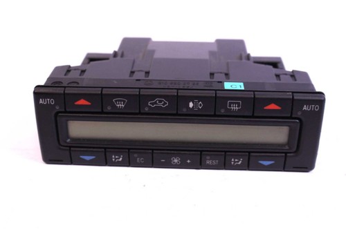 Air conditioning control unit - conditioning,