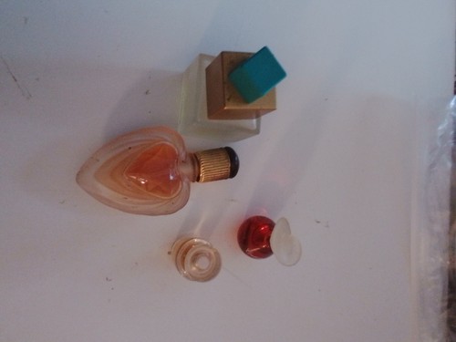 Vintage miniature perfume - vintage,