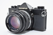 [Exc+5] Olympus OM-2 35mm SLR