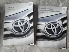 TOYOTA YARIS F / USER GUIDE