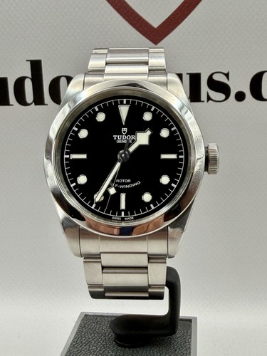 Tudor black bay - bay, heritage