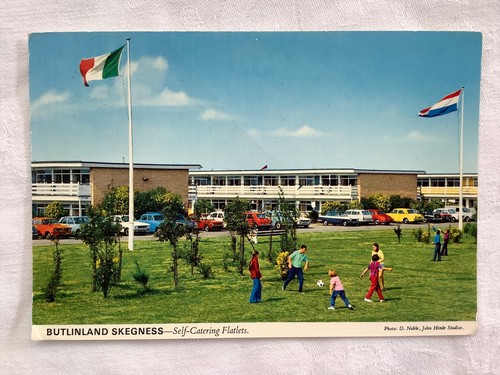 Butlinland skegness self - butlinland, skegness,