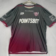 Manly Sea Eagles Jersey Mens