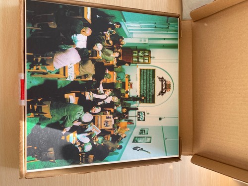 Oasis the master plan vinyl - the,