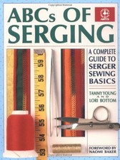 The ABC's of Serging (Creative