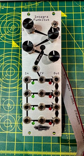 Noise engineering integra - noise,