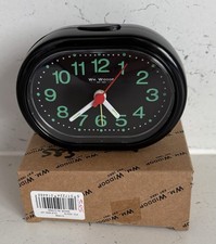 Widdop Alarm Clock Oval Beep