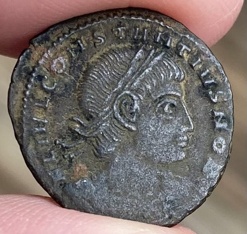 Ancient roman coin 337 - roman,