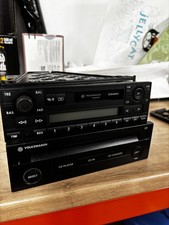 Passat ORIGINAL RADIO GAMMA TAPE PLAYER 1J0035186D CD CHANGER VOLKSWAGEN