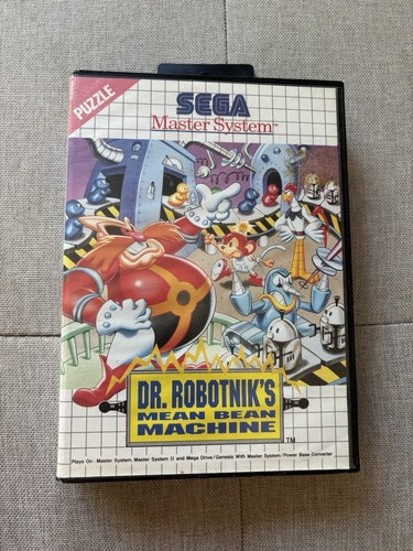 Robotniks mean bean - robotniks,