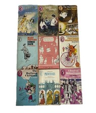 9x Classic Puffin Children's