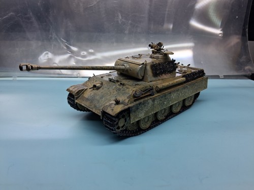 Scale model for display - 1/35,