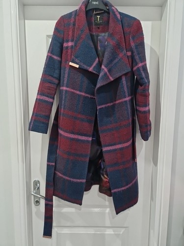 Ladies ted baker - ladies, coat