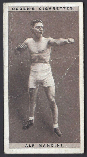 Ogdens pugilists action - -,