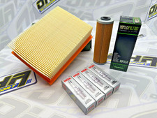 Oil Filter Air Filter Spark