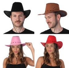 Texan Unisex Cowboy Hat Wild