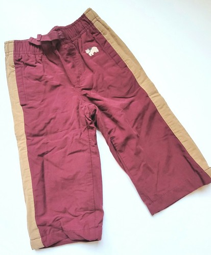 Gymboree grizzly lake - 12-18,